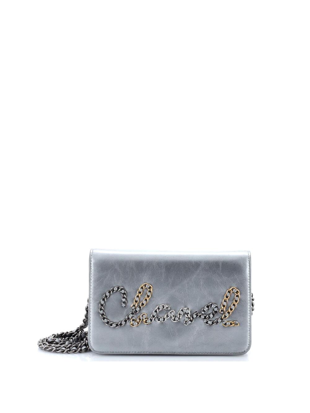 Chanel Chain Signe Wallet On #237935C34B